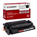 Картридж лазерный SONNEN (SC-052H) для CANON MF421dw/426dw/428x/LBP212dw/214dw, ресурс 9200 стр., 364089 364089 - фото 286146