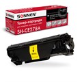 Картридж лазерный SONNEN (SH-CE278A) для HP LaserJet P1566/P1606DN, ВЫСШЕЕ КАЧЕСТВО, ресурс 2100 стр., 362427 362427 - фото 286228