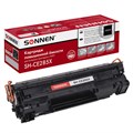Картридж лазерный SONNEN (SH-CE285X) для HP LJP M1212nf/M1214nfh/M1217nfw/M1132 MFP/P1102/P1102w, ресурс 3000 стр., 364090 364090 - фото 286243