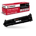 Картридж лазерный SONNEN (SH-CF218A) для HP LaserJet M132/M104, ВЫСШЕЕ КАЧЕСТВО, ресурс 1400 стр., 362916 362916 - фото 286252