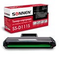Картридж лазерный SONNEN (SS-D111S) для SAMSUNG M2020-2022/M2070/M2071, ВЫСШЕЕ КАЧЕСТВО, ресурс 1000 стр., 362436 362436 - фото 286376