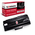 Картридж лазерный SONNEN (SS-SCX-D4200A) для SAMSUNG SCX-4200/4220, ВЫСШЕЕ КАЧЕСТВО, ресурс 2500 стр., 362910 362910 - фото 286386