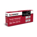Картридж лазерный SONNEN SB-TN2375 для BROTHER HL-L2300DR/2340DWR/DCP-L2500, ресурс 2600 страниц, 363070 363070