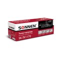 Тонер-картридж SONNEN (SK-TK1170) для KYOCERA Ecosys M2040DN/M2540DN/M2640IDW, ресурс 7200 страниц, 363319 363319