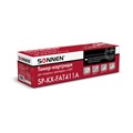 Тонер-картридж SONNEN (SP-KXFAT411A) для PANASONIC KX-MB1900/2000/2020/2030, ВЫСШЕЕ КАЧЕСТВО, ресурс 2000 стр., 321056 321056