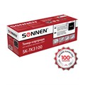 Тонер-картридж лазерный SONNEN (SK-TK3100) для KYOCERA FS-2100/FS-2100DN/ECOSYS M3040dn/M3540dn, ресурс 12500 стр., 364088 364088