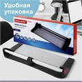 Резак роликовый BRAUBERG EXTRA A3, до 10 л., длина реза 480 мм, металлическое основание, 532326 532326