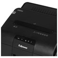 Уничтожитель (шредер) FELLOWES AUTOMAX 100M, 4 уровень секретности, фрагменты 4х10 мм, 100 листов, корзина 23 литра, FS-462, FS-46292 532138