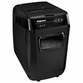 Уничтожитель (шредер) FELLOWES AUTOMAX 200C, 4 уровень секретности, фрагменты 4х38 мм, 200 листов, корзина 32 литра, FS-465, FS-46536 531342