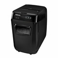 Уничтожитель (шредер) FELLOWES AUTOMAX 200C, 4 уровень секретности, фрагменты 4х38 мм, 200 листов, корзина 32 литра, FS-465, FS-46536 531342