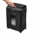Уничтожитель (шредер) FELLOWES POWERSHRED 10M, 5 уровень секретности, фрагменты 2х15 м, FS-46306 533093