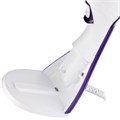 Отпариватель ручной BRAYER BR4120, 1400 Вт, 25 г/мин, резервуар 0,22 л, 1 режим, белый/фиолетовый 456114