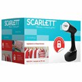 Отпариватель ручной SCARLETT SC-GS135S22, 1600 Вт, 25 г/мин, резервуар 0,4 л, 1 режим, черный 458301