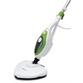 Паровая швабра KITFORT KT-1004-2, 1500 Вт, 1 бар, объем 0,35 л, зеленая 454837