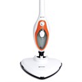 Паровая швабра KITFORT KT-1004-3, 1500 Вт, 1 бар, объем 0,35 л, оранжевая 454838