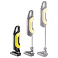 Пылесос KARCHER (КЕРХЕР) VC5 вертикальный, с контейнером, мощность 500 Вт, желтый/черный, 1.349-105.0 453782