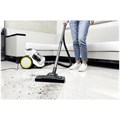 Пылесос KARCHER VC3 с контейнером "циклон", потребляемая мощность 700 Вт, белый, 1.198-053.0 457232