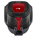 Пылесос LG VC5316NNTR с контейнером "циклон", 1600 Вт, мощность всасывания 330 Вт, красный/черный 456955