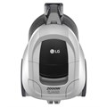 Пылесос LG VC5420NNTS с контейнером "циклон", 2000 Вт, мощность всасывания 380 Вт, серебристый/черный 456956