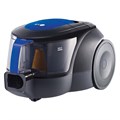 Пылесос LG VK69662N с контейнером "циклон", 1600 Вт, мощность всасывания 350 Вт, синий/черный 456953
