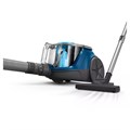 Пылесос PHILIPS XB2022/01 с контейнером "циклон", 1800 Вт, мощность всасывания 360 Вт, синий 456938