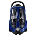 Пылесос SAMSUNG VCC8836V36/XEV с контейнером "циклон", 2200 Вт, мощность всасывания 430 Вт, синий 457178