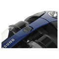 Пылесос SAMSUNG VCC8836V36/XEV с контейнером "циклон", 2200 Вт, мощность всасывания 430 Вт, синий 457178