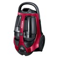 Пылесос SAMSUNG VCC885FH3P/XEV с контейнером "циклон", 2200 Вт, мощность всасывания 430 Вт, красный 455815