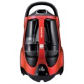 Пылесос SAMSUNG VCC885HH3P/XEV, с контейнером "циклон", 2200 Вт, мощность всасывания 430 Вт, красный 453592