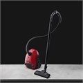 Пылесос SCARLETT SC-VC80B63 с пылесборником, 1600 Вт, мощность всасывания 360 Вт, красный 455889