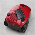 Пылесос SCARLETT SC-VC80B63 с пылесборником, 1600 Вт, мощность всасывания 360 Вт, красный 455889