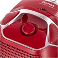 Пылесос TEFAL Compact Power TW3953EA, с пылесборником, потребляемая мощность 750 Вт, красный, 2211400166 456491