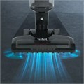 Пылесос вертикальный беспроводной TEFAL Air Force Light TY6545RH, потребляемая мощность 350 Вт, 0,65 л, черный, 2211400233 456490