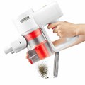 Пылесос вертикальный беспроводной XIAOMI Mi Vacuum Cleaner G20 Lite, 2 в 1, 215 Вт, контейнер 0,5 л, белый, BHR8195EU 456677