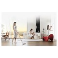 Пылесос вертикальный беспроводной XIAOMI Mi Vacuum Cleaner G9+, 2в1, 400 Вт, контейнер 0,6 л, белый, BHR6185EU 456678