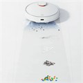 Робот-пылесос XIAOMI Mi Robot Vacuum S10, влажная уборка, контейнер 0,3 л, работа до 130 минут, белый, BHR5988EU 456680