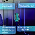 Робот-мойщик окон SONNEN Tech RWC-124 DUAL SPRAY, датчик от падения, 26 салфеток, приложение, 456237 456237
