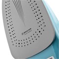 Утюг BRAYER BR4000, 2600 Вт, керамическое покрытие, самоочистка, антикапля, автоотключение, голубой 456106