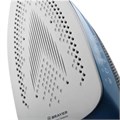 Утюг BRAYER BR4002, 2400 Вт, керамическое покрытие, самоочистка, антикапля, антинакипь, голубой 456108