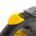 Утюг BRAYER BR4003GY, 2400 Вт, керамическое покрытие, самоочистка, антикапля, антинакипь, автоотключение, серый 456111