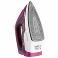 Утюг CENTEK CT-2348, 1800 Вт, антипригарное покрытие, антикапля, антинакипь, фиолетовый, CT-2348 VIOLET 457616