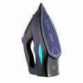 Утюг CENTEK CT-2361, 3000 Вт, керамическое покрытие, антикапля, антинакипь, фиолетовый, CT-2361 VIOLET 457618