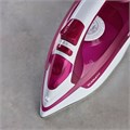 Утюг SCARLETT SC-SI30K25, 2200 Вт, керамическое покрытие, антинакипь, самоочистка, розовый 453806