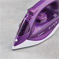 Утюг SCARLETT SC-SI30K51, 2200 Вт, керамическое покрытие, автоотключение, антинакипь, самоочистка, фиолетовый 455897