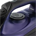 Утюг SCARLETT SC-SI30K57, 2400 Вт, керамическое покрытие, автоотключение, самоочистка, антикапля, антинакипь, фиолетовый 455456