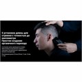 Машинка для стрижки волос XIAOMI Hair Clipper, 14 установок длины, 3 насадки, аккумулятор и сеть, черная, BHR5891GL 456460
