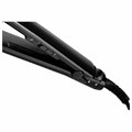 Выпрямитель для волос CENTEK CT-2017, 1 режим нагрева 230 °С, керамика, черный, CT-2017 BLACK 457578
