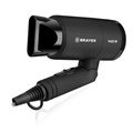 Фен BRAYER BR3040, 1400 Вт, 2 скорости, 1 температурный режим, складная ручка, черный 456104