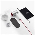 Фен XIAOMI SOOCAS H5, мощность 1800 Вт, 2 скорости, 4 температурных режима, ионизация, холодный воздух, серебристый 456457