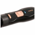 Фен-расческа CENTEK CT-2059, 1200 Вт, 2 скорости, 2 температурных режима, 3 насадки, черная 457621